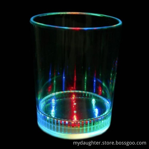 Flashing Whiskey Glass Cup (MAL000123112)